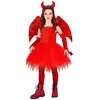 Déguisement Diable - Fille