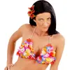 RueDeLaFete Soutien-gorge Floral Hawaïen