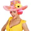Widmann Chapeau Ibiza Rose - Rose - Taille Unique