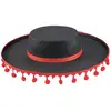 RueDeLaFete Chapeau Espagnol - Homme