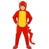 Widmann Déguisement de dragon - Enfant