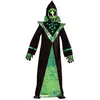 W WIDMANN MILANO Party Fashion - Costume enfant Alien, extraterrestre, espace, martien, déguisements carnaval, Halloween