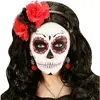WIDMANN Boucles d'Oreilles Mariée Mexicaine - Halloween