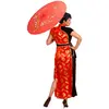 widmann-wdm03682 Costume Adulte Femme, Multicolore, wdm03682