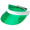 Casquette Bébé - RUE DE LA FETE - Années 80 - Couleur Verte - Mixte - Été
