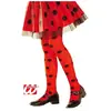 W WIDMANN Collants Coccinelle Enfant M (7/10 ans)
