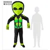 Widmann Déguisement extra-terrestre - 5/7 ans