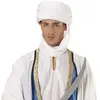 WIDMANN MILANO PARTY FASHION Fun World Turban Arabe - Taille Unique