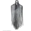 W WIDMANN MILANO Party Fashion Décoration à suspendre faucheuse Halloween 90 cm Taille Unique