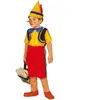 Widmann Déguisement de Marionnette - Enfant