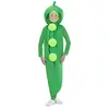 Widmann Costume De Petit Pois Enfant - Multicolores - 140 cm