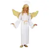 Widmann Déguisement d'ange de Noël - Enfant (11/13 ans - 140 cm)