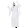 W WIDMANN MILANO Party Fashion - Costume Fantôme, Esprit, Faucheuse, Costumes de Carnaval, Halloween