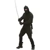 W WIDMANN Déguisement Ninja - Homme - Taille S