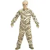 W WIDMANN MILANO Party Fashion - Costume enfant momie, costume égyptien, déguisements de carnaval
