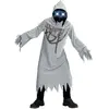 W WIDMANN MILANO Party Fashion - Costume enfant fantôme enchaîné, démon, fantôme, Halloween