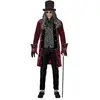 RueDeLaFete Déguisement vampire victorien - Homme