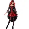 RueDeLaFete W WIDMANN MILANO Party Fashion - Costume Vampire, Robe, Sanguinaire, Halloween