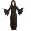 W WIDMANN MILANO Party Fashion - Costume enfant Mortisia, robe, sorcière, Halloween