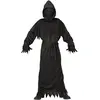 Costume Faucheuse - Widmann - 07446 - Taille 128 cm - Noir - Halloween