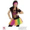 Widmann 05847 ? Neon tütü Costume, Taille Universelle, Multicolore