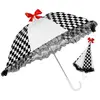 Widmann Ombrelle de Cirque Luxe 65 cm (1 pièce)