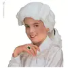 Widmann Perruque Marquis Enfant Flamme Retardante - Blanc