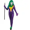W WIDMANN MILANO Party Fashion - Costume Evil Clown, Killer Clown, Halloween