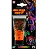 Maquillage Orange Néon - WIDMANN - TU - Adulte - Carnaval Halloween Festivals