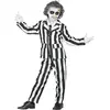 W WIDMANN MILANO Party Fashion - Costume enfant fantôme, Sleazy Ghost, poltergeist, fantôme, Halloween