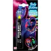 WIDMANN. Crayon de Maquillage Jaune. TU. Adulte, enfant