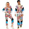 W WIDMANN Déguisement Pop Art - Adulte