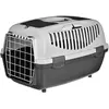 Zolux Cage de Transport Gulliver 2 Gris Plastique 36 x 36 x 55 cm TU