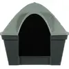 Stefanplast Niche pour chien casa felice recyclé Zolux TU
