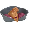 Stefanplast Sleeper Corbeille pour Chien Anthrazit 55 x 80 x 31 cm