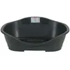 Stefanplast ZOLUX Corbeille Sleeper - 68 x 49 x 27 cm - Gris - Pour chien TU