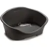 KERBL Corbeille Plastique PVC Sleepers 1, 56,5 X 42 X 24 Cm, Gris