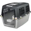 Cage de transport pour chien Trixie Gulliver 6 Gris 64x64x92 cm 39873