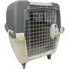Beeztees Caisse Et Cage De Transport Pour Chien Gulliver Iata Taille 4 / 72 Cm