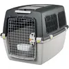 Trixie - Box de transport - kerbl - Gulliver Mega - 81 x 61 x 60 cm - Gris