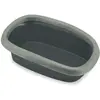 ZOLUX Bac litiere pour chat 10 en plastique recycle