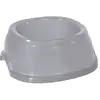 ZOLUX Ecuelle plastique antidérapante 0,4l n°1 gris pierre