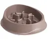 Bol à alimentation lente Zolux Stefanplast Beige 0,5 L 474237TAU