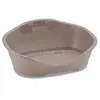 Corbeille pour chien ZoLux Sleeper 2 Marron 55 cm 407095TAU