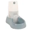 Fontaine à eau antidérapante Zolux pour chien - capacité : 3,5 l