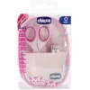 Chicco Kit Manucure Rose 9 pièces