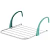Tendoir Stendibiancheria pour balcon ou radiateur en Aluminium mod.GOCCIOLONE 5 Colombo