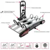 MBO Porte velos menabo alcor 3 pour 3 velos compatible fatbikes