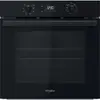 WHIRLPOOL - Four multifonction encastrable pyrolyse noir - OWR551RR0B ...