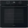 Four Encastrable - Whirlpool - OMK58CU1SB - 71L - 8 Programmes - Chaleur Tournante - Noir